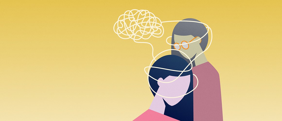 IHC19_Hyperresponsive_1160x500.jpg Illustration of two persons withHyperresponsive headache