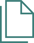 The_findings_150x150.png Icon of a piece of paper folded at the corner.
