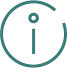 The_lead-up_150x150.png Icon of a lower case “i” surrounded by a circle.
